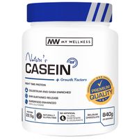 My Wellness Nature's Casein Protein - Chocolate 840g